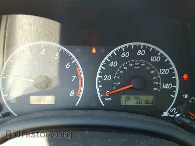 2011 TOYOTA COROLLA - VIN: 2T1BU4EEXBC556446 - Photo 8