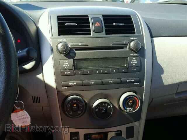 2011 TOYOTA COROLLA - VIN: 2T1BU4EEXBC556446 - Photo 9
