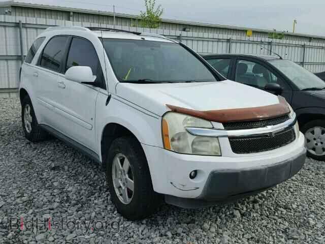 Фотография 2CNDL63F166030664 - CHEVROLET EQUINOX 2006