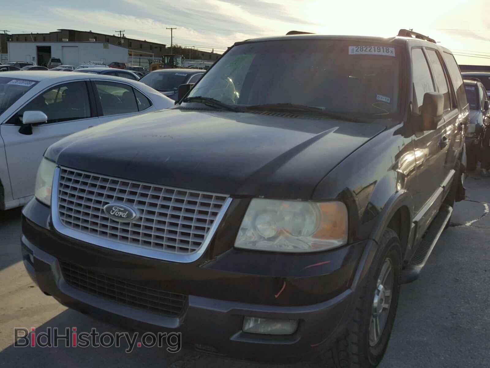 2006 FORD EXPEDITION - VIN: 1FMPU15586LA51021 - Photo 2