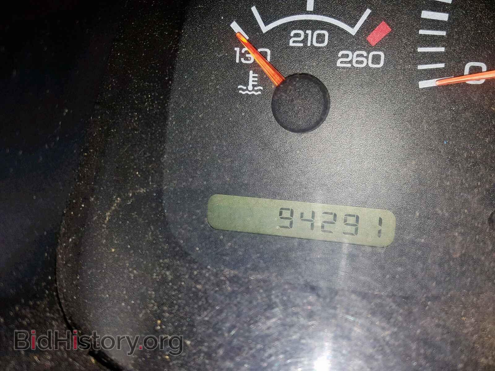 1997 DODGE DAKOTA - VIN: 1B7GL23X6VS295580 - Фото 8