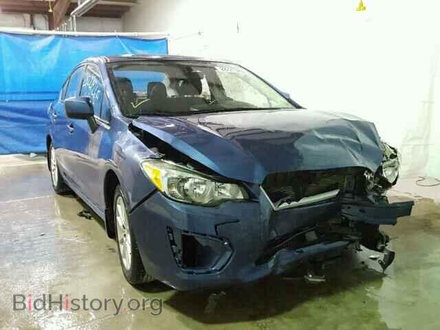 Photo JF1GJAC65DH003944 - SUBARU IMPREZA 2013