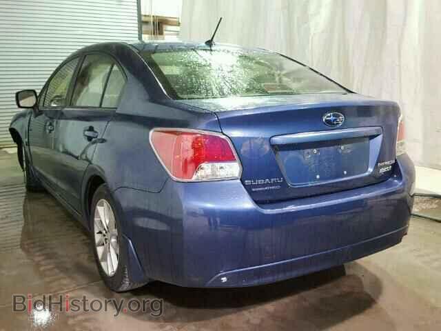2013 SUBARU IMPREZA - VIN: JF1GJAC65DH003944 - Фото 3