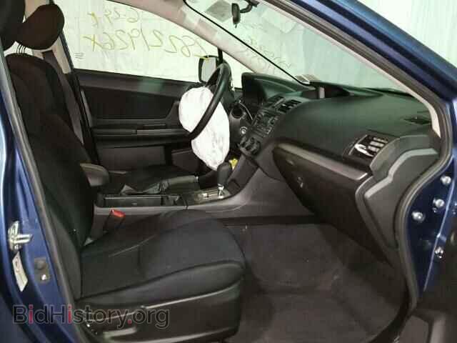 2013 SUBARU IMPREZA - VIN: JF1GJAC65DH003944 - Фото 5