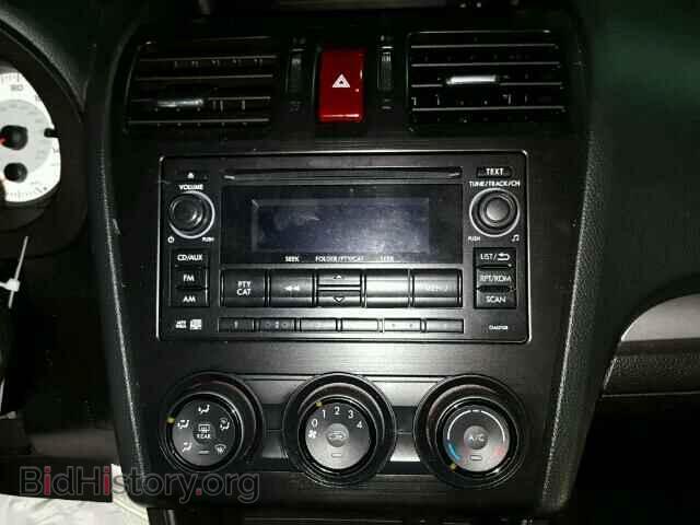2013 SUBARU IMPREZA - VIN: JF1GJAC65DH003944 - Фото 10