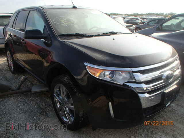 Photo 2FMDK3KC2DBC23094 - FORD EDGE 2013