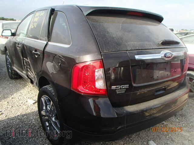 2013 FORD EDGE - VIN: 2FMDK3KC2DBC23094 - Photo 3