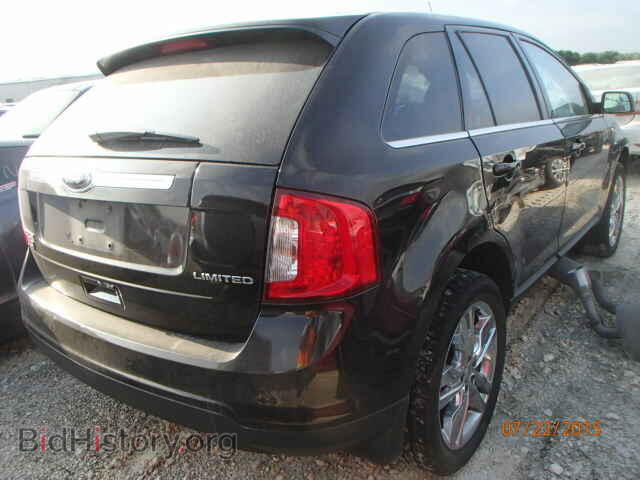 2013 FORD EDGE - VIN: 2FMDK3KC2DBC23094 - Photo 4