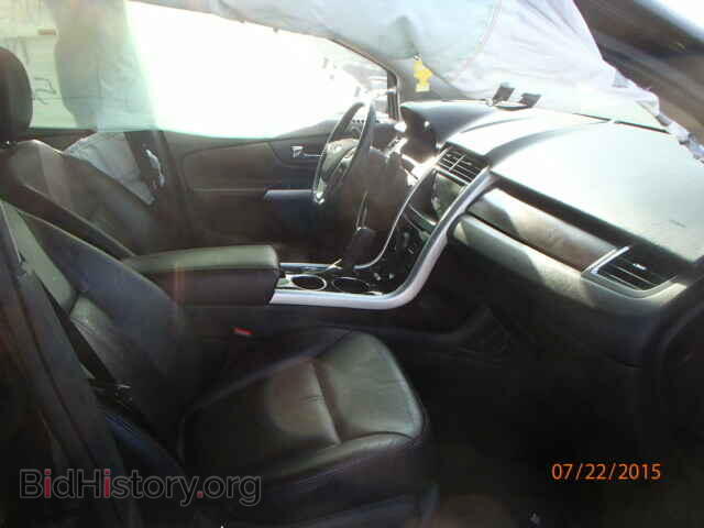 2013 FORD EDGE - VIN: 2FMDK3KC2DBC23094 - Photo 5