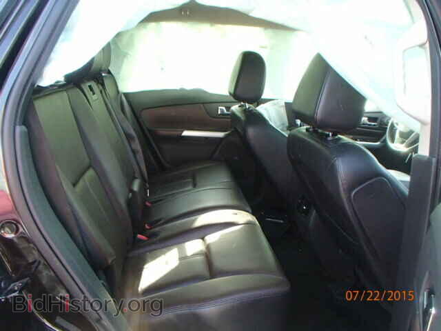 2013 FORD EDGE - VIN: 2FMDK3KC2DBC23094 - Photo 6