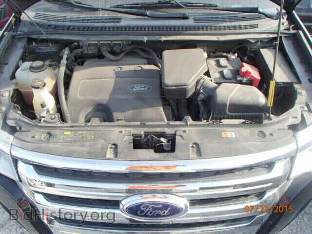 2013 FORD EDGE - VIN: 2FMDK3KC2DBC23094 - Photo 7