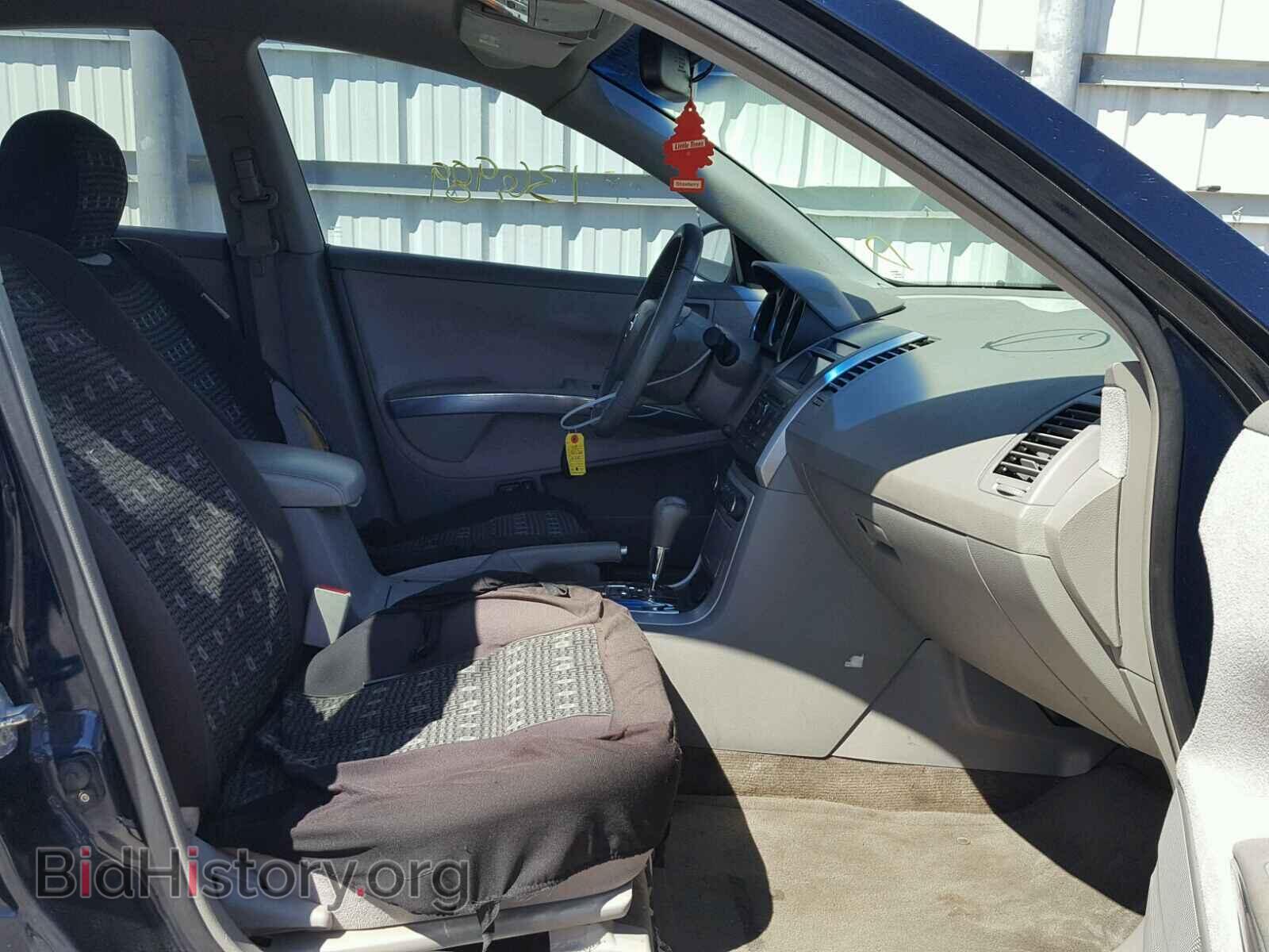 2008 NISSAN MAXIMA - VIN: 1N4BA41E28C813444 - Фото 5
