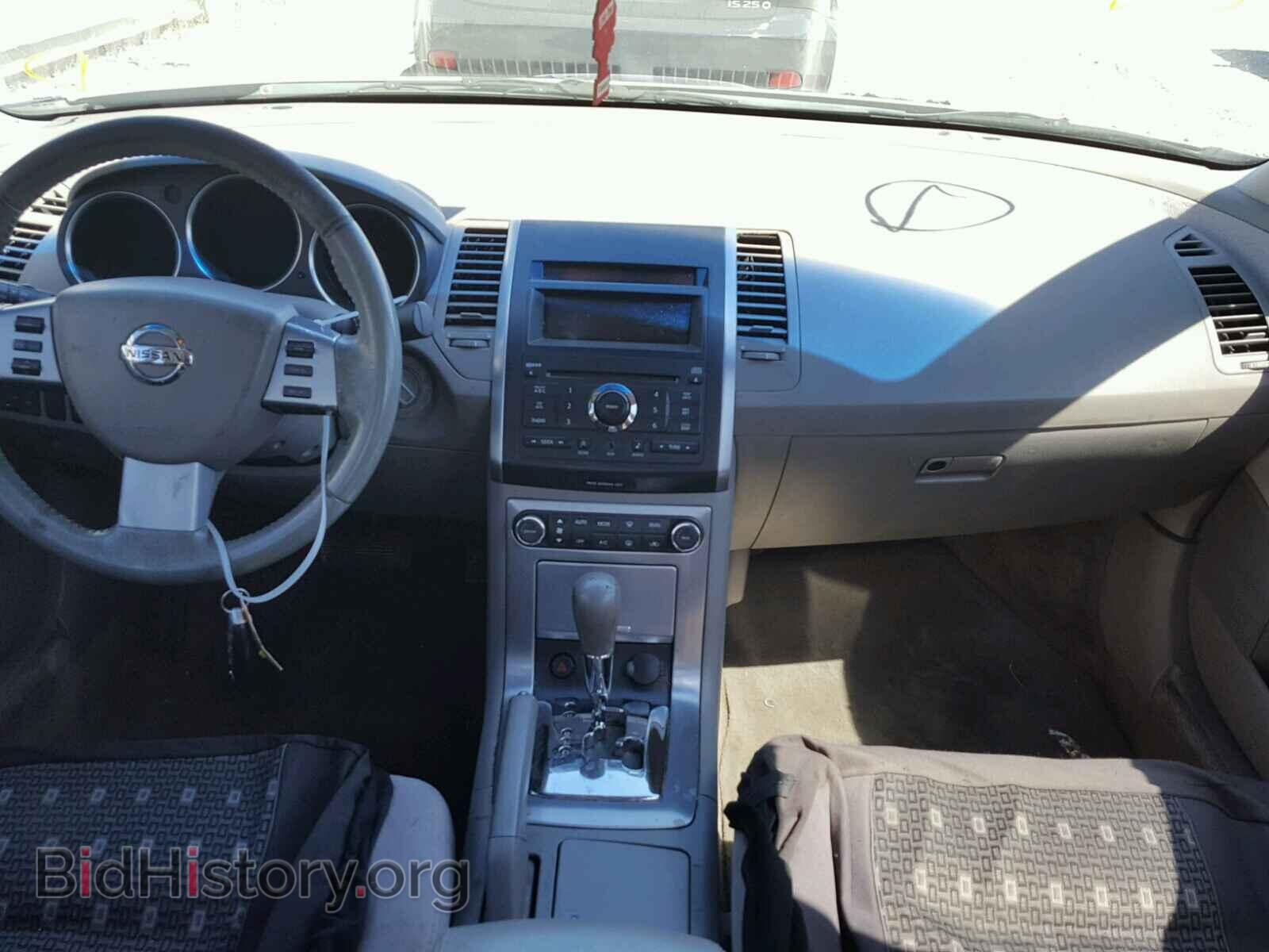 2008 NISSAN MAXIMA - VIN: 1N4BA41E28C813444 - Фото 9