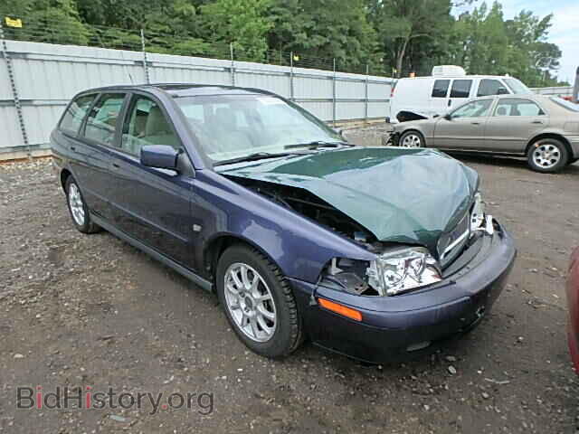 Photo YV1VW29593F942171 - VOLVO V40 2003