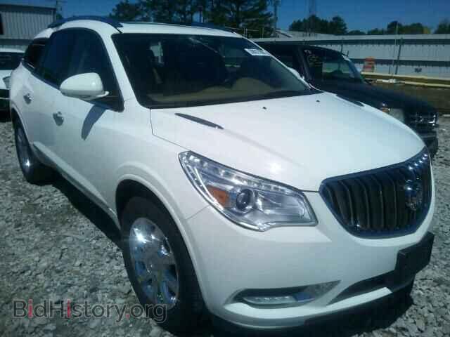 Фотография 5GAKRBKD8FJ325073 - BUICK ENCLAVE 2015