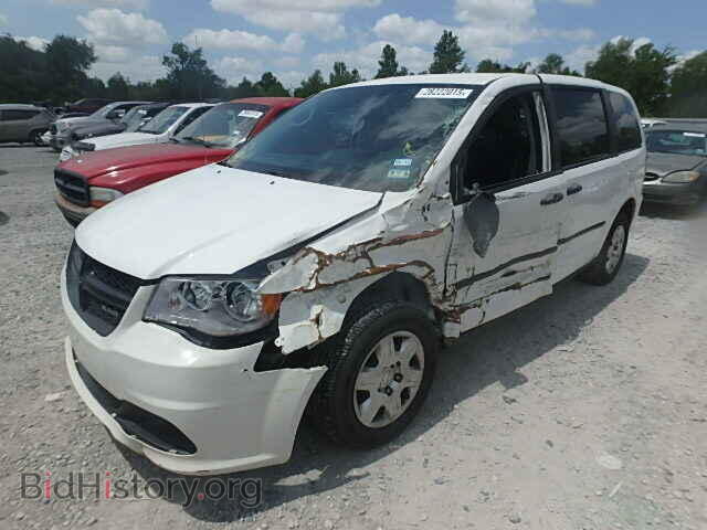 2012 DODGE RAM VAN - VIN: 2C4RDGAG4CR377988 - Photo 2
