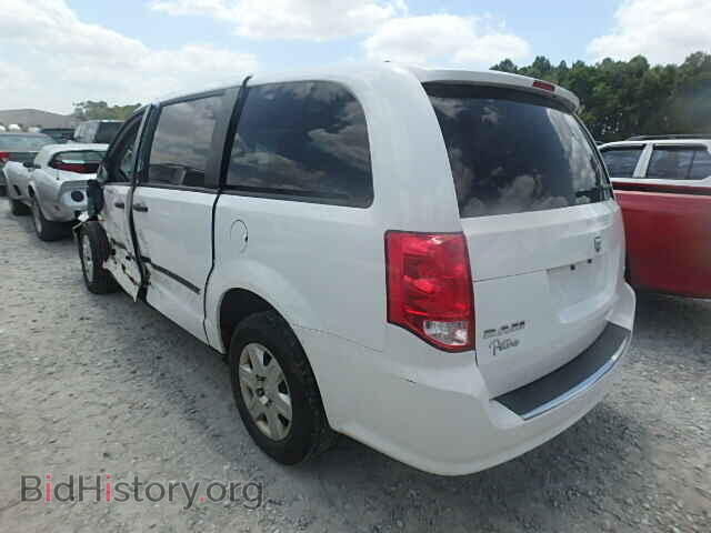2012 DODGE RAM VAN - VIN: 2C4RDGAG4CR377988 - Photo 3
