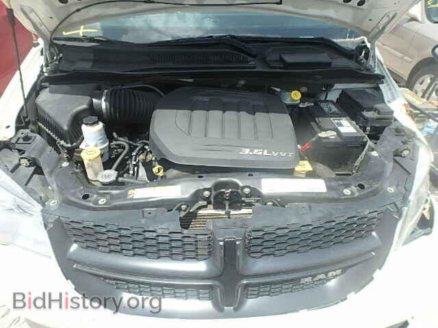 2012 DODGE RAM VAN - VIN: 2C4RDGAG4CR377988 - Photo 7