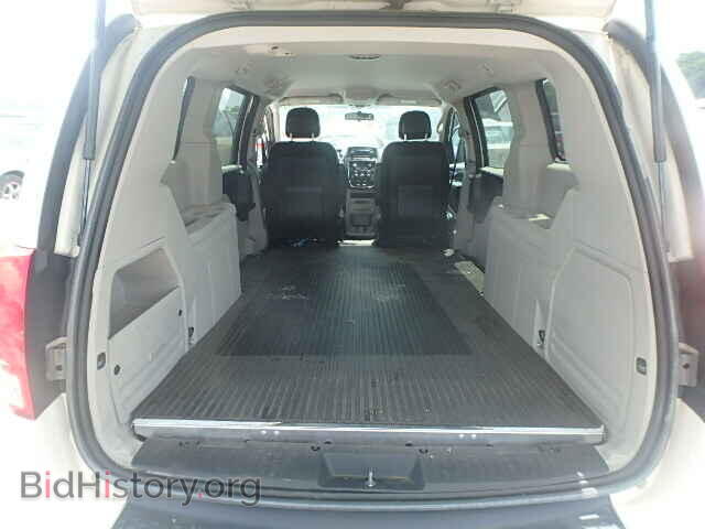 2012 DODGE RAM VAN - VIN: 2C4RDGAG4CR377988 - Photo 9