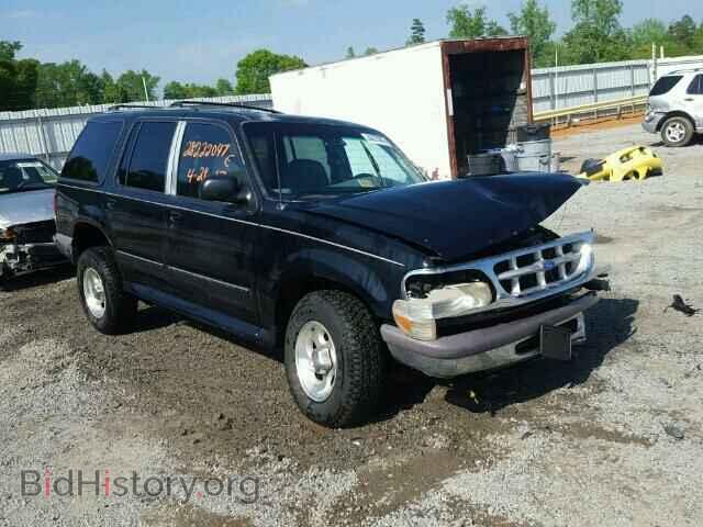 Фотография 1FMDU34E3VZC41580 - FORD EXPLORER 1997