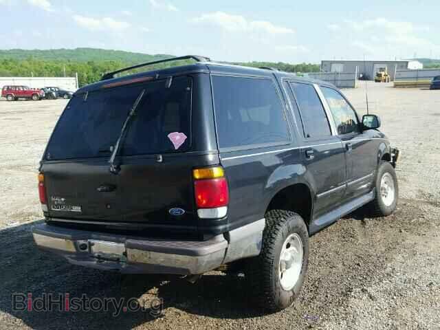 1997 FORD EXPLORER - VIN: 1FMDU34E3VZC41580 - Фото 4