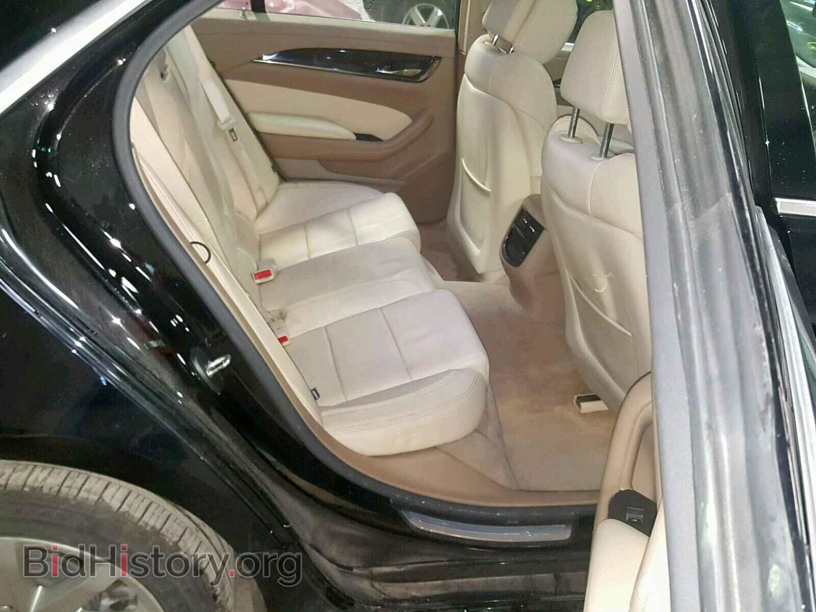 2014 CADILLAC CTS - VIN: 1G6AX5SX4E0193416 - Фото 6