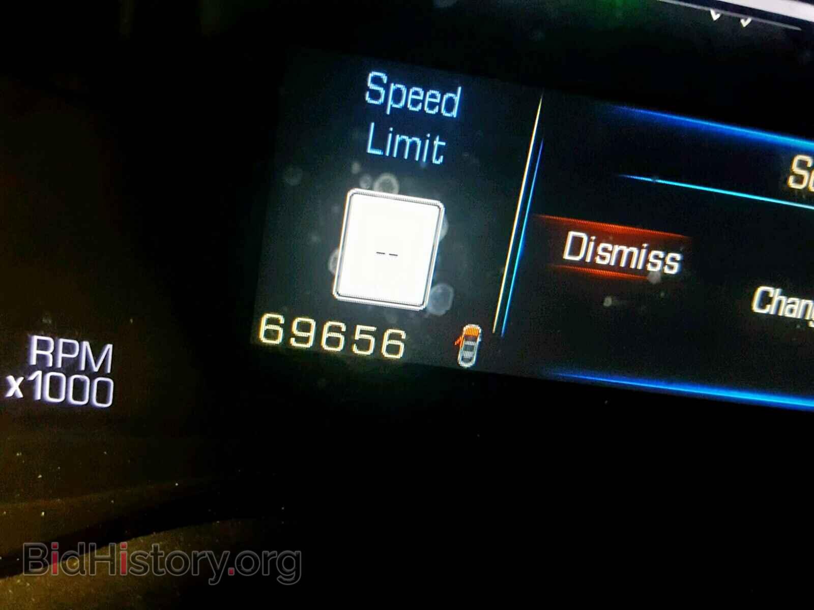 2014 CADILLAC CTS - VIN: 1G6AX5SX4E0193416 - Фото 8
