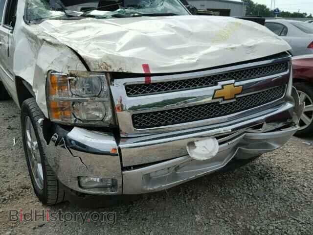 2012 CHEVROLET SILVERADO - VIN: 3GCPCSE03CG282886 - Фото 10