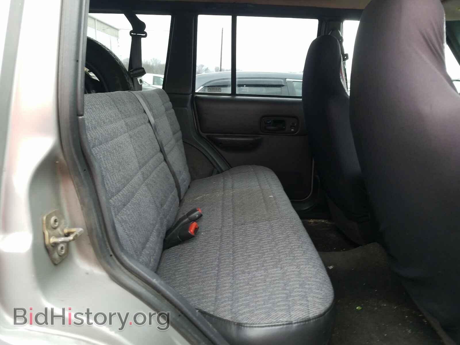 2000 JEEP CHEROKEE S - VIN: 1J4FF48S1YL227157 - Фото 6