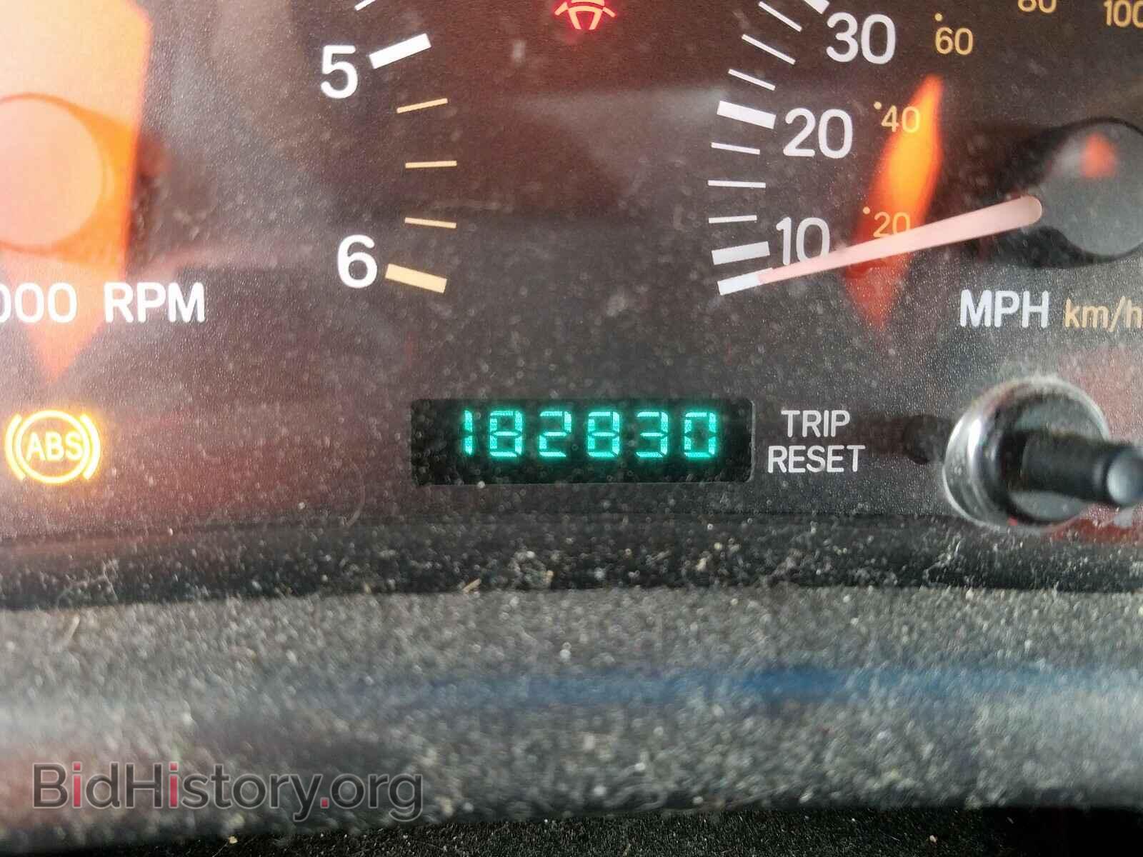 2000 JEEP CHEROKEE S - VIN: 1J4FF48S1YL227157 - Фото 8