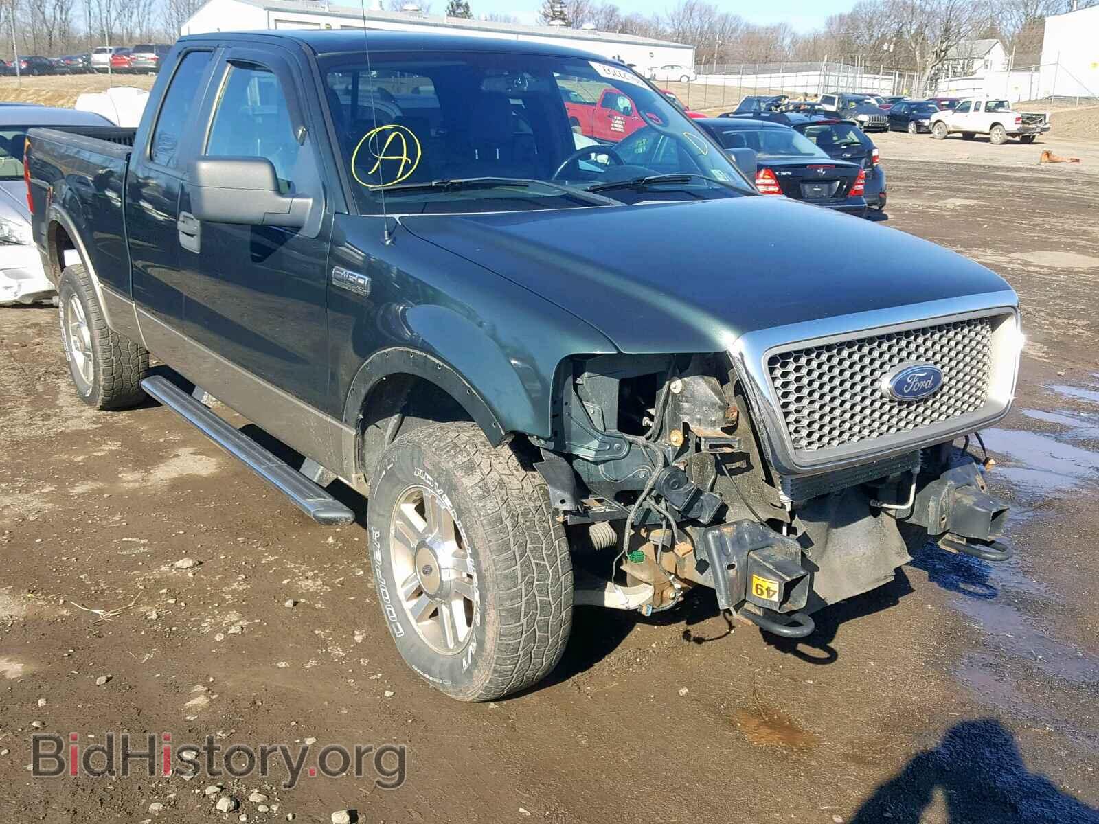 Photo  - FORD F150 2005