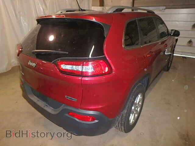 2015 JEEP CHEROKEE - VIN: 1C4PJMCB7FW714990 - Фото 4