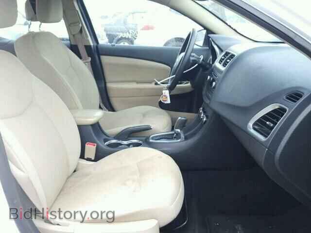 2013 DODGE AVENGER - VIN: 1C3CDZAB7DN536642 - Фото 5