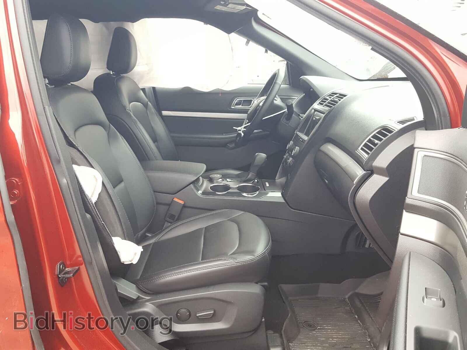 2019 FORD EXPLORER - VIN: 1FM5K8D84KGB37026 - Фото 5