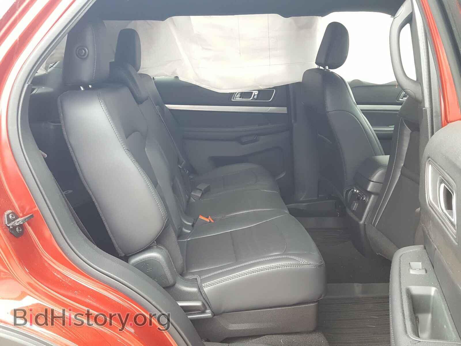 2019 FORD EXPLORER - VIN: 1FM5K8D84KGB37026 - Фото 6