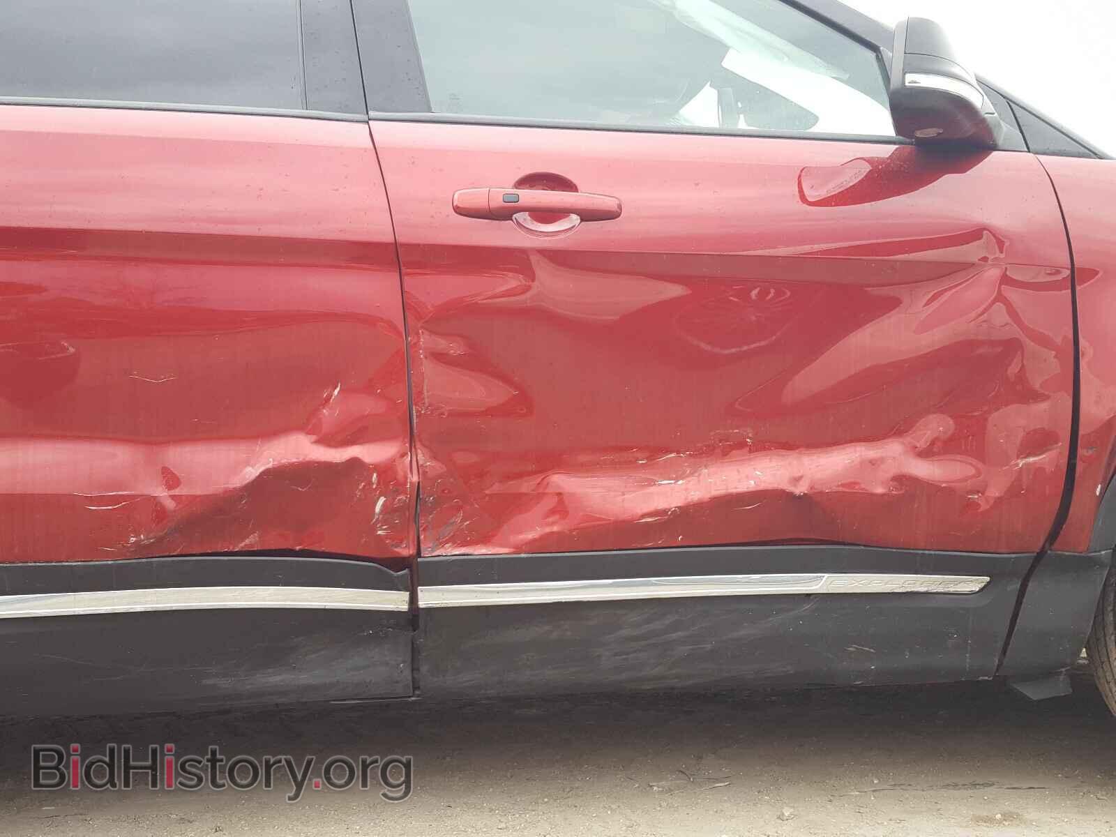 2019 FORD EXPLORER - VIN: 1FM5K8D84KGB37026 - Фото 9