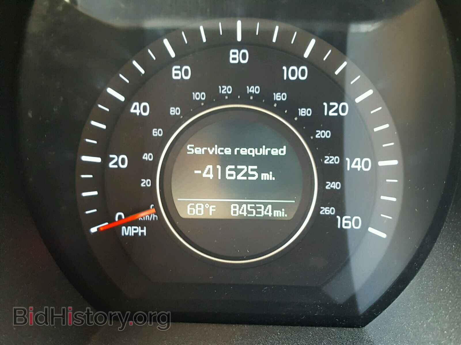 2015 KIA OPTIMA - VIN: 5XXGM4A76FG442598 - Фото 8