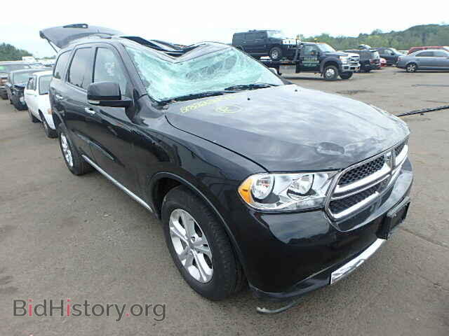 Фотография 1C4RDJDG1DC654325 - DODGE DURANGO 2013