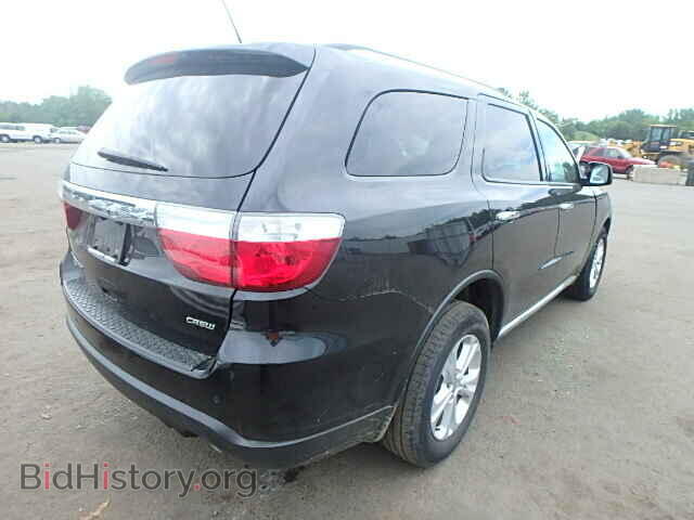 2013 DODGE DURANGO - VIN: 1C4RDJDG1DC654325 - Фото 4