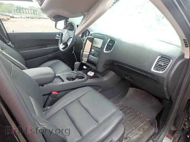 2013 DODGE DURANGO - VIN: 1C4RDJDG1DC654325 - Фото 5