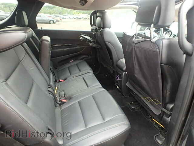 2013 DODGE DURANGO - VIN: 1C4RDJDG1DC654325 - Фото 6
