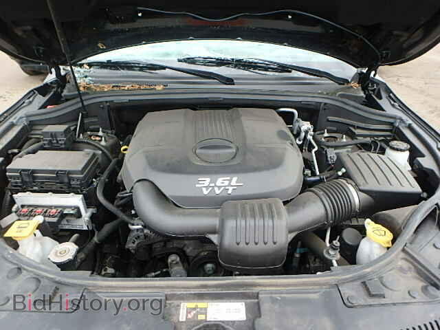 2013 DODGE DURANGO - VIN: 1C4RDJDG1DC654325 - Фото 7