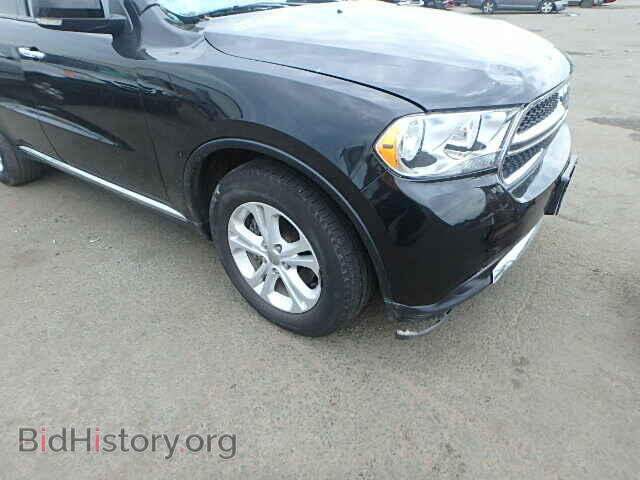 2013 DODGE DURANGO - VIN: 1C4RDJDG1DC654325 - Фото 10