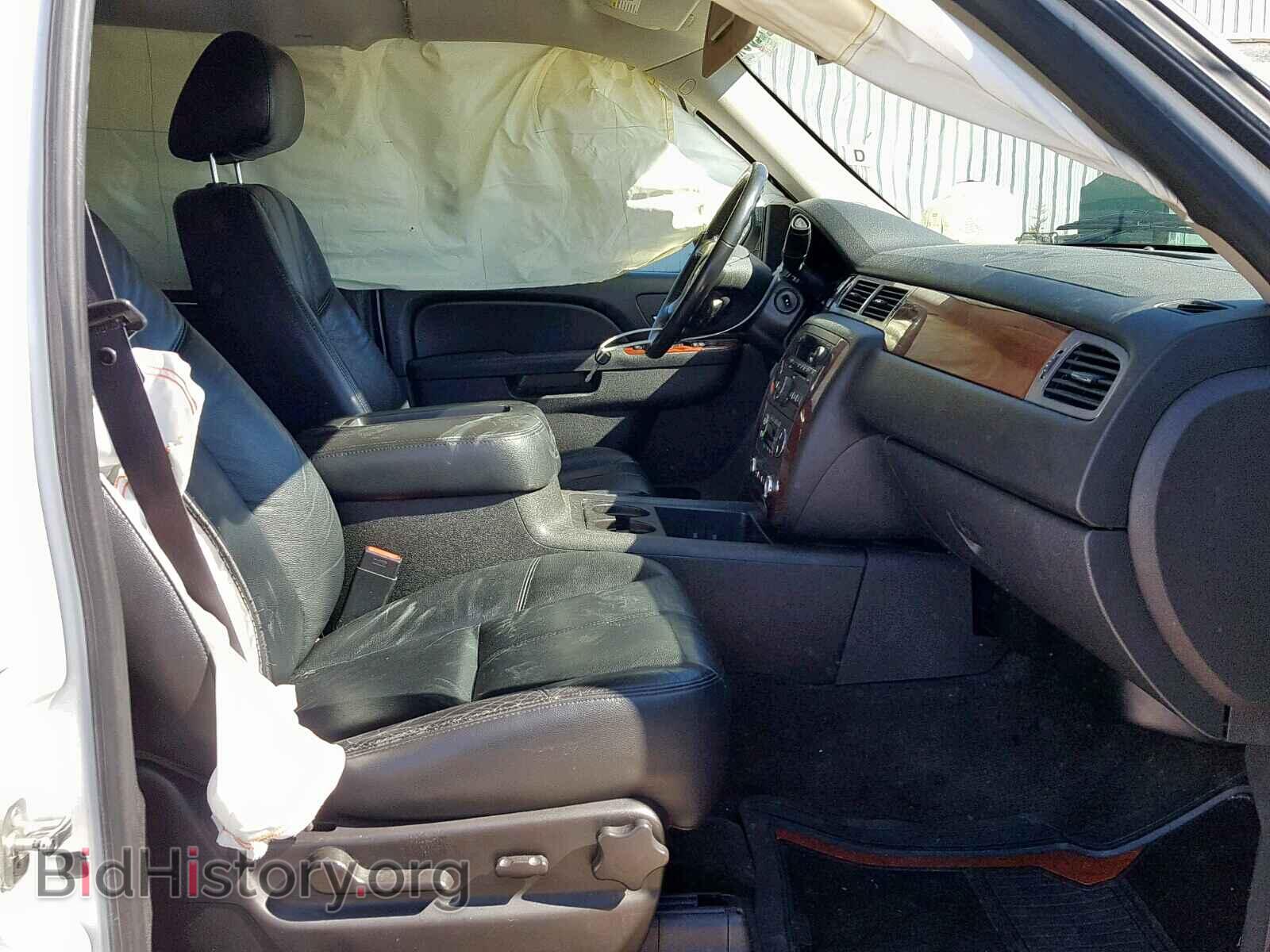 2012 CHEVROLET AVALANCHE - VIN: 3GNMCFE08CG149459 - Фото 5