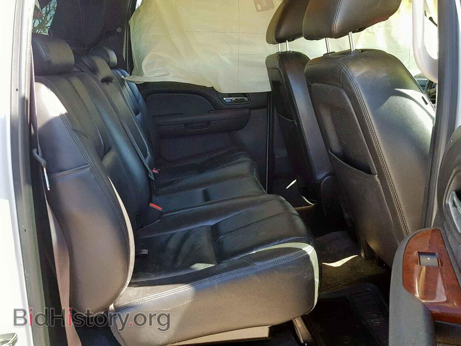 2012 CHEVROLET AVALANCHE - VIN: 3GNMCFE08CG149459 - Фото 6