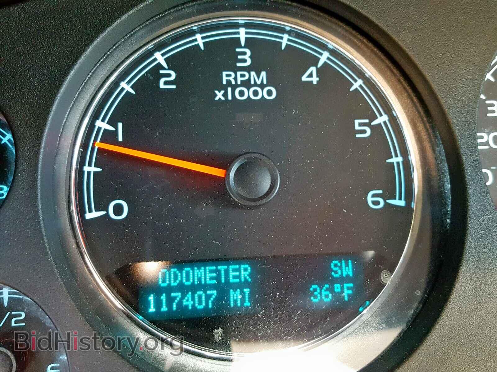 2012 CHEVROLET AVALANCHE - VIN: 3GNMCFE08CG149459 - Фото 8