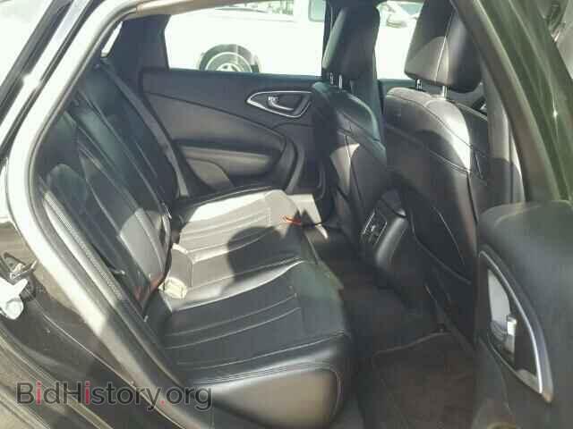 2015 CHRYSLER 200 - VIN: 1C3CCCCG0FN517040 - Фото 6