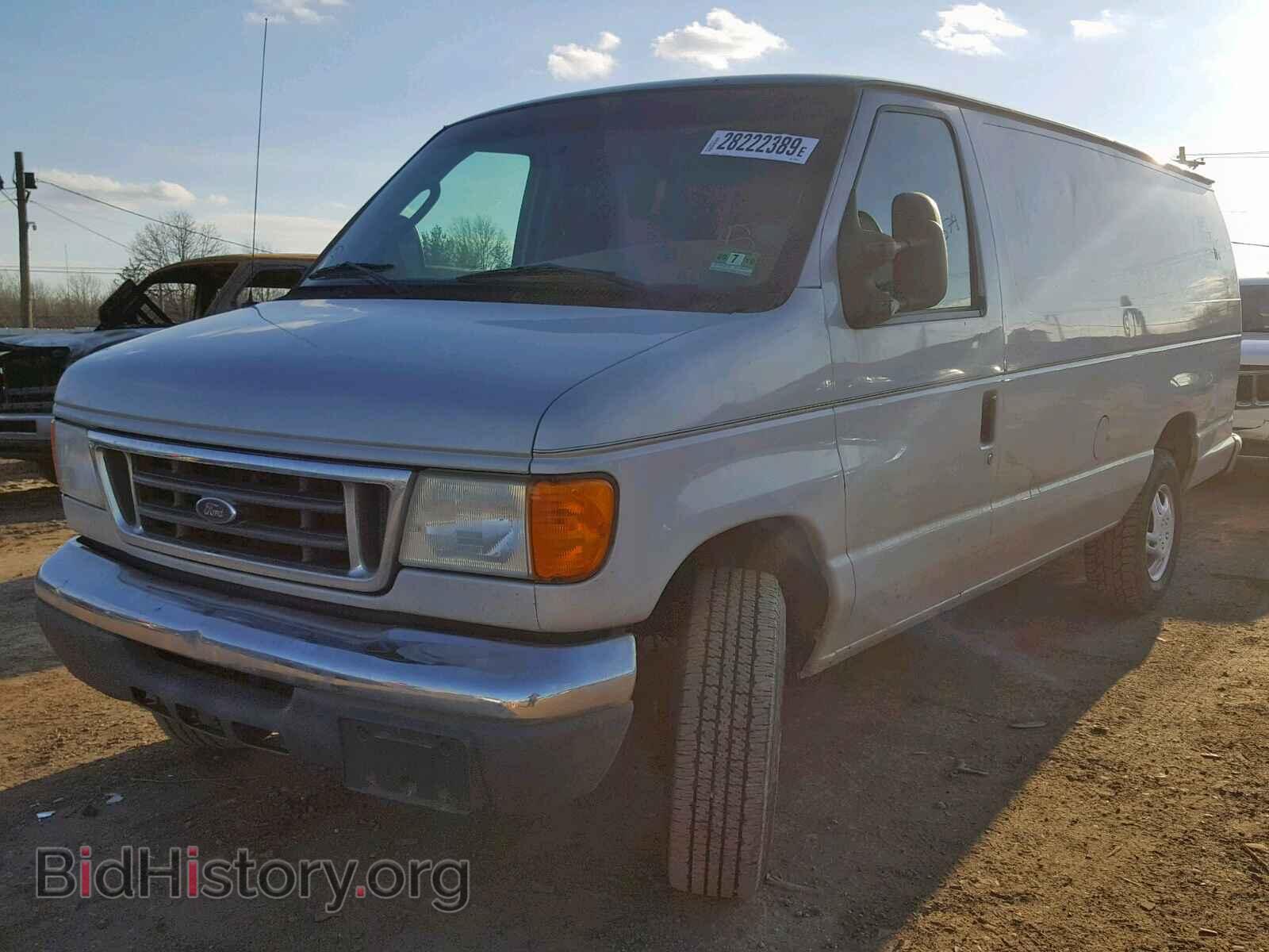 2006 FORD ECONOLINE - VIN: 1FTSS34LX6DA93426 - Фото 2