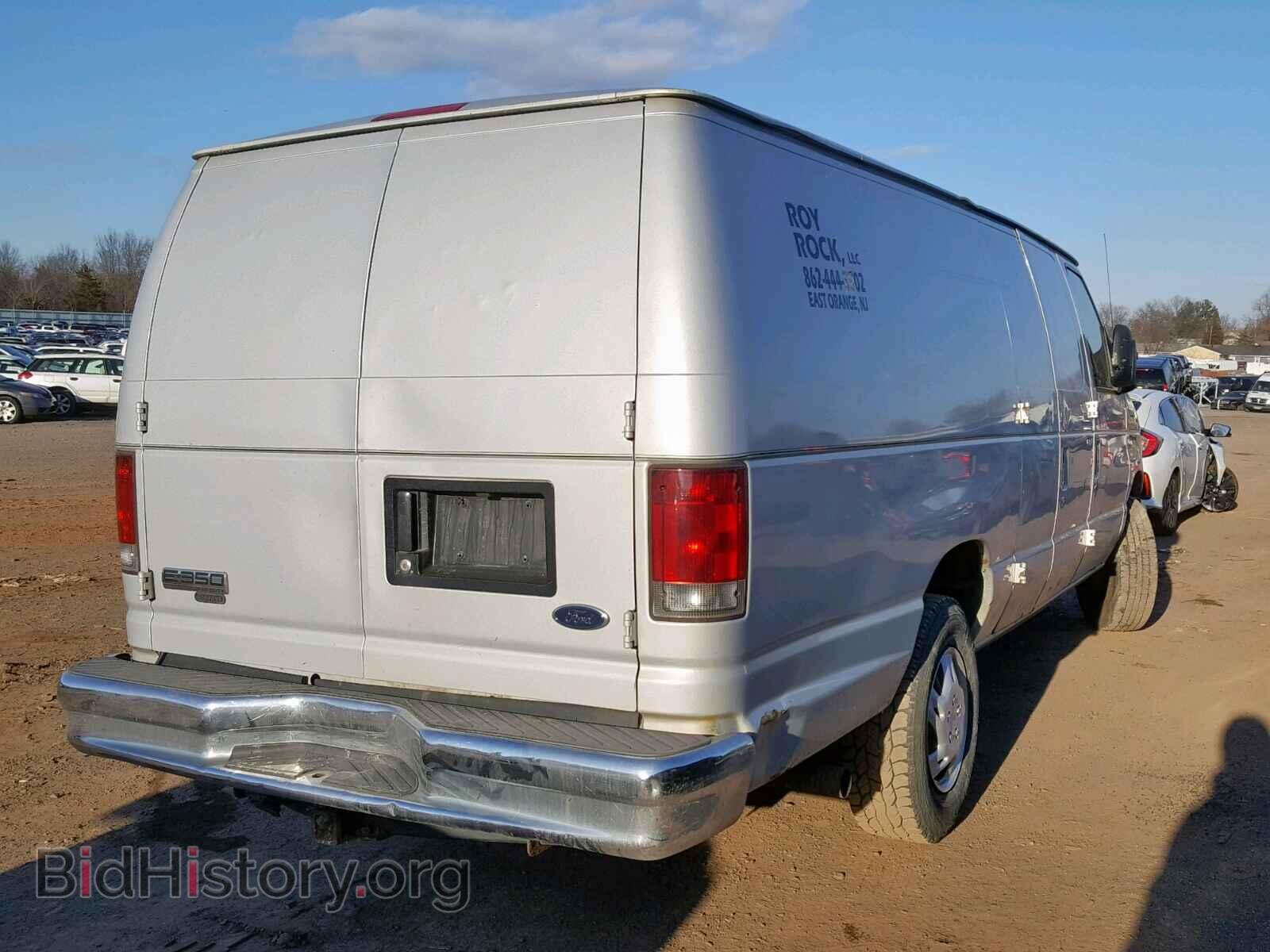2006 FORD ECONOLINE - VIN: 1FTSS34LX6DA93426 - Фото 4