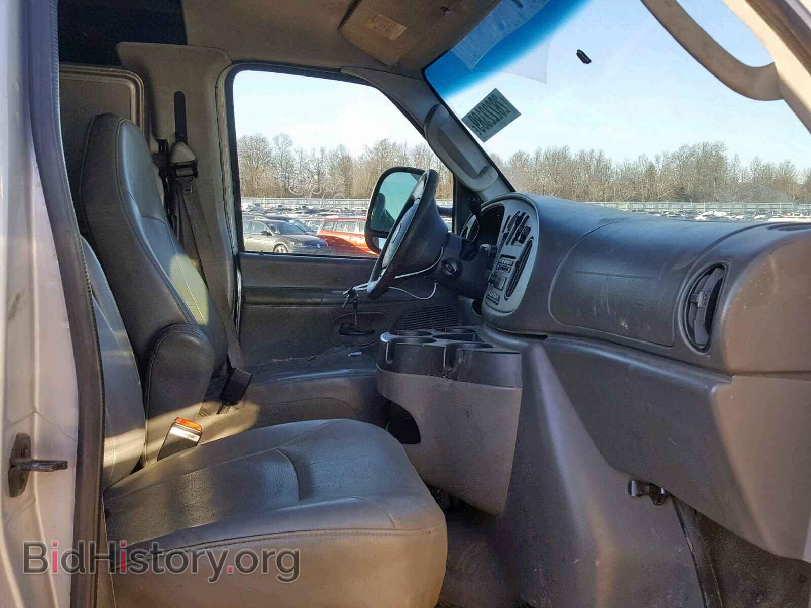 2006 FORD ECONOLINE - VIN: 1FTSS34LX6DA93426 - Фото 5